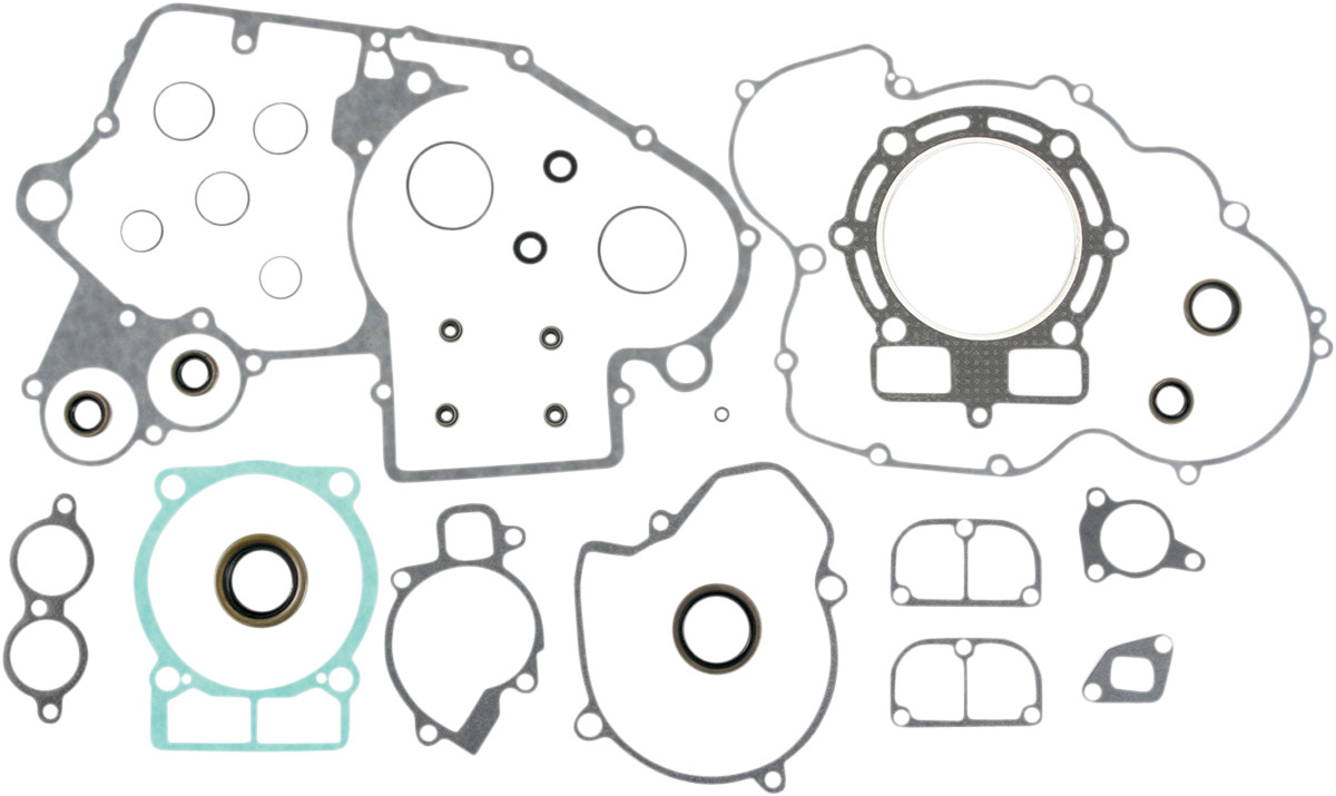 Moose Racing Complete Gasket and Oil Seal Kit