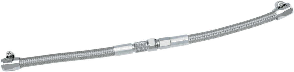GOODRIDGE 14" Universal Fuel Crossover Line with Quick Disconnect