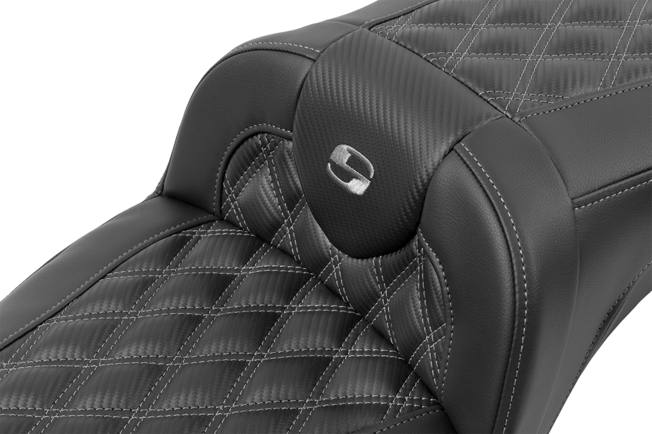 SADDLEMEN Roadsofa™ Extended Reach Seat