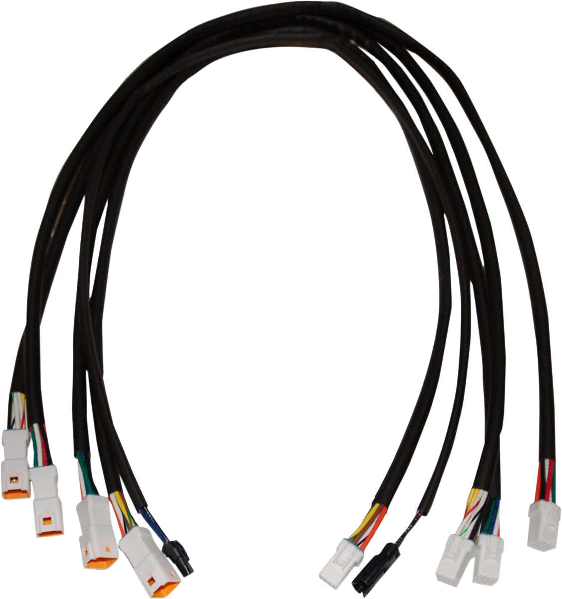Namz Handlebar Control Xtension Harness For Indian Chieftain And Roadmaster 2014-2017