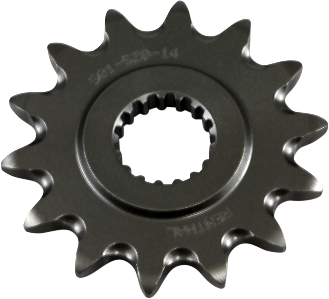 Renthal Front Sprocket - 14 Tooth 2018-2021 Honda CRF250R / 2019-2021 Honda CRF250RX 14T