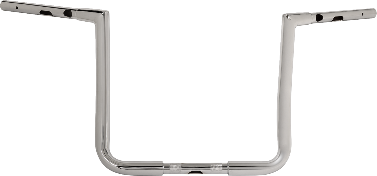 TODD'S CYCLE 1-1/4" Touring Handlebar