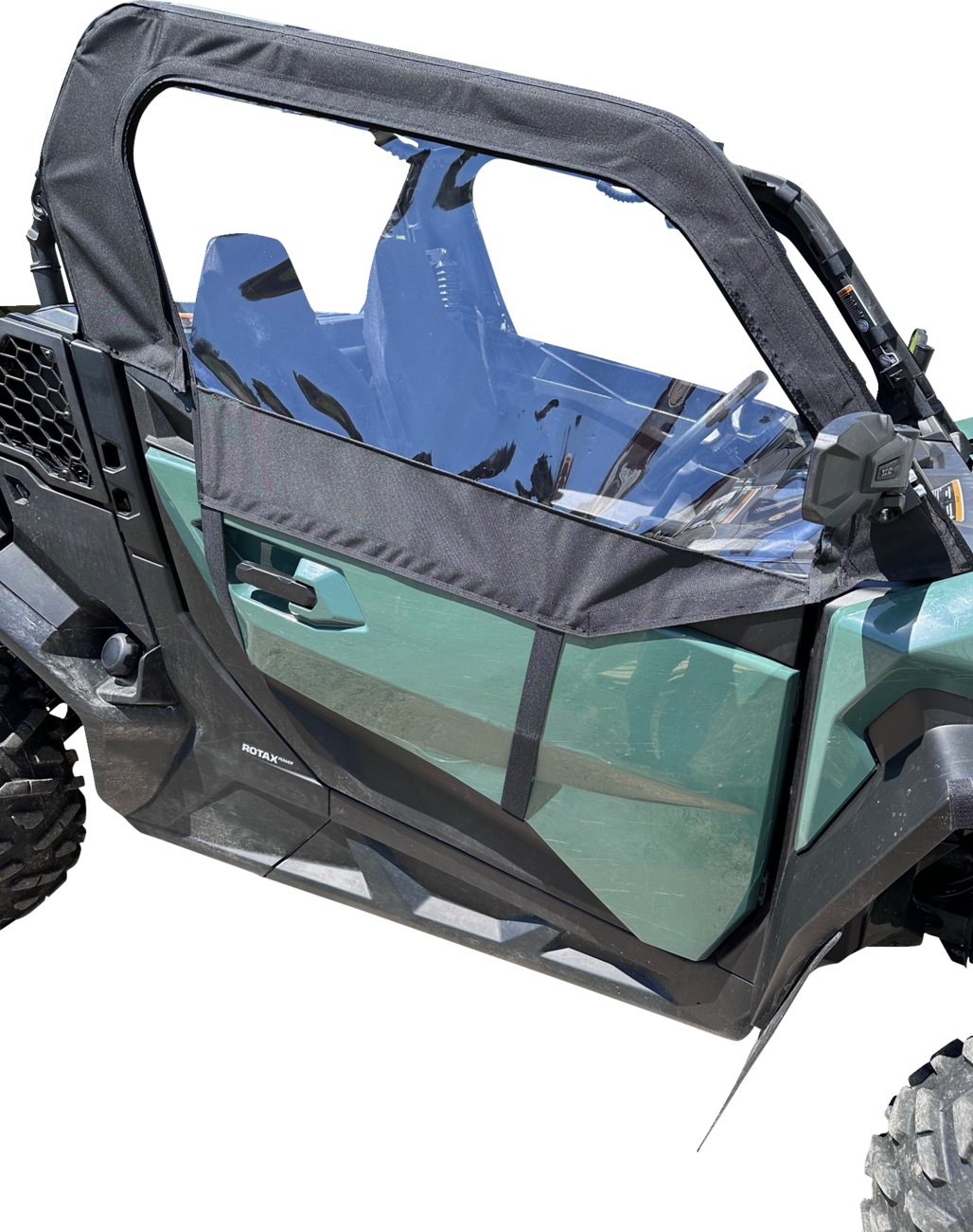 Side Enclosure