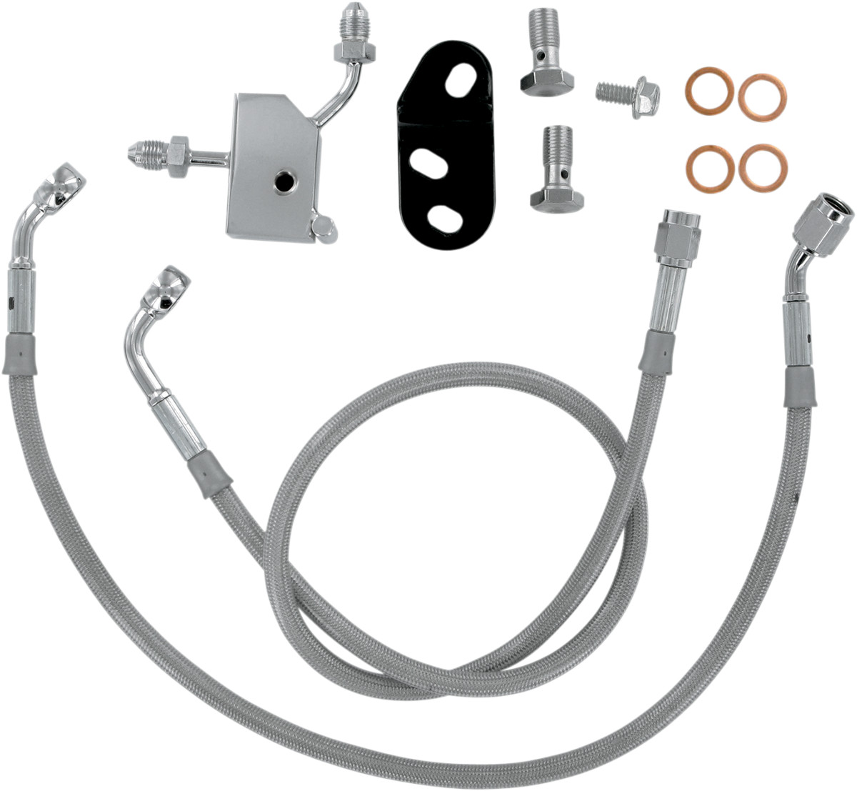 OEM-Style Brake Line Kit