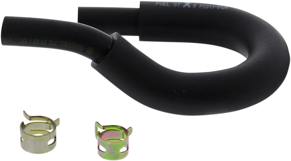ALL BALLS Hose and Clamp Kit