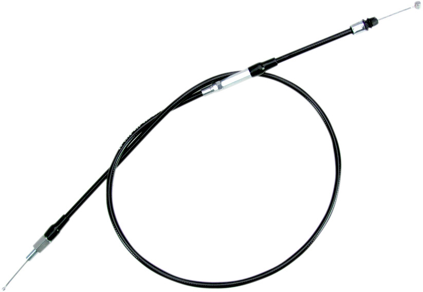 MOTION PRO Black Vinyl Throttle Cable