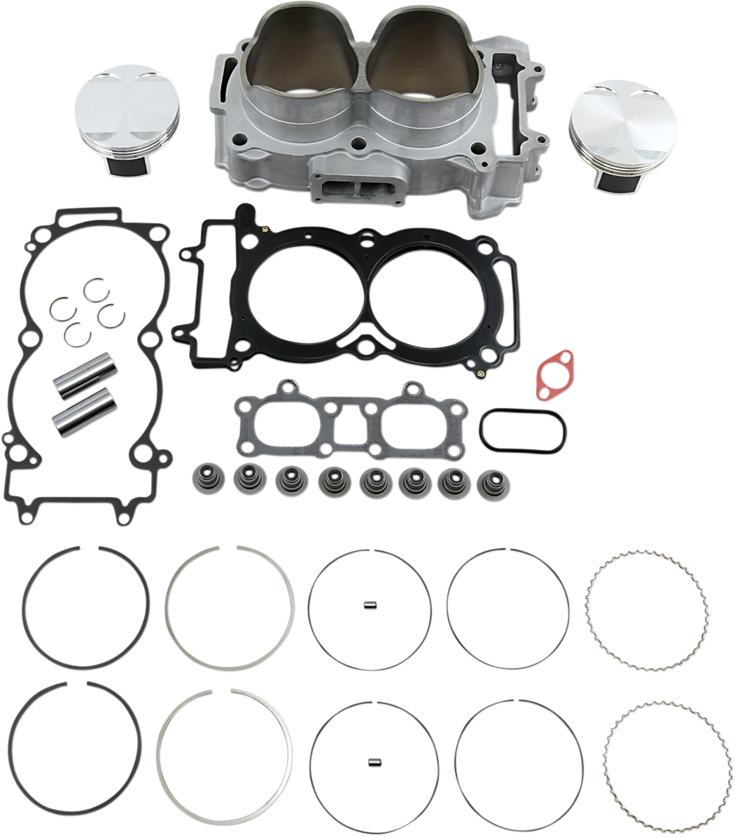 Cylinder Works High Comp Cylinder Kit Polaris General / Ranger / RZR 2017-2025