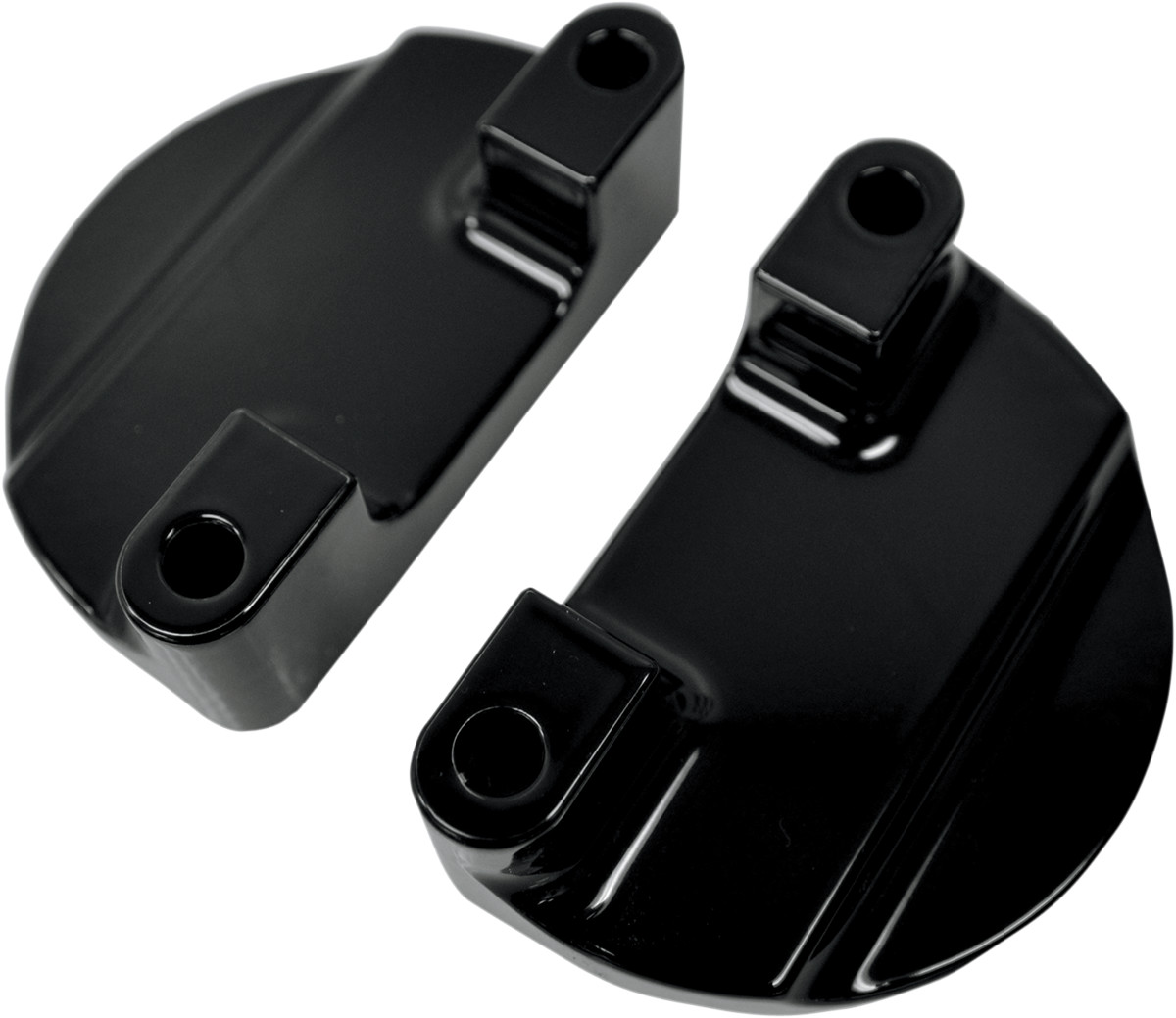 Drag Specialties Fender to Fork Adapter for 21" Wheels