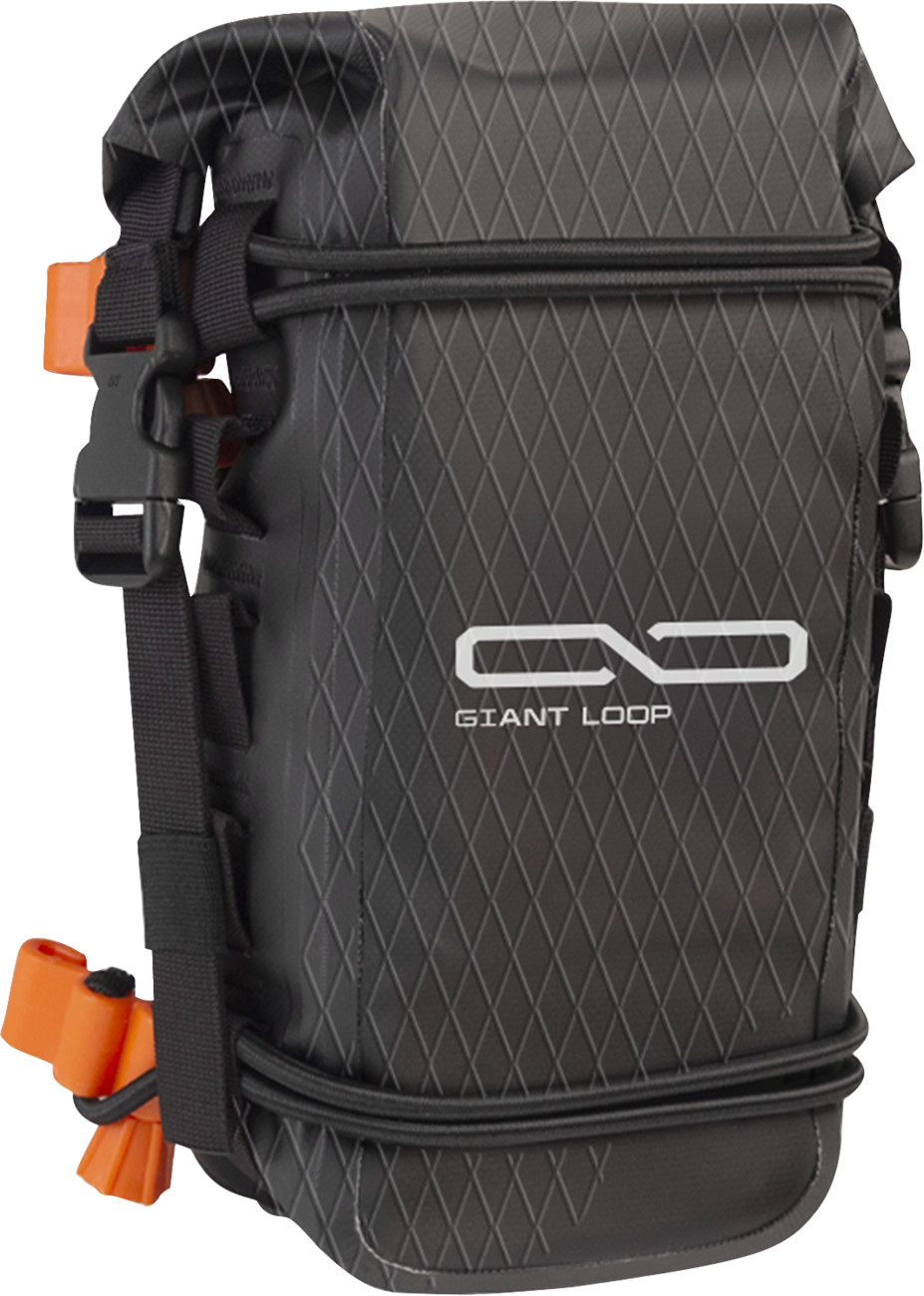 GIANT LOOP FENDER BAG 3.5L BLACK
