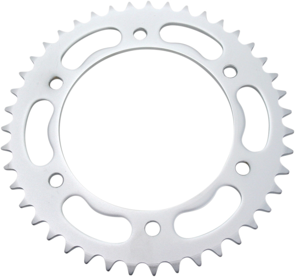 Parts unlimited Rear Sprocket - 43 Tooth - Honda 43T