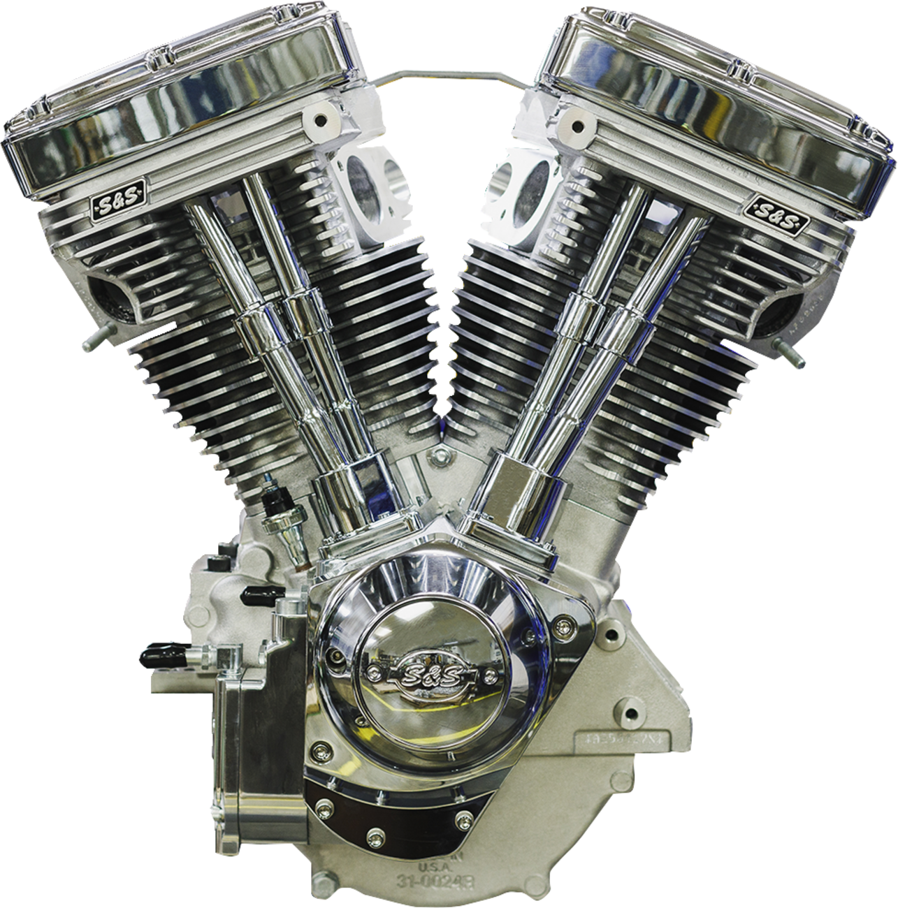 S&amp;S CYCLE V111 Long-Block Engine