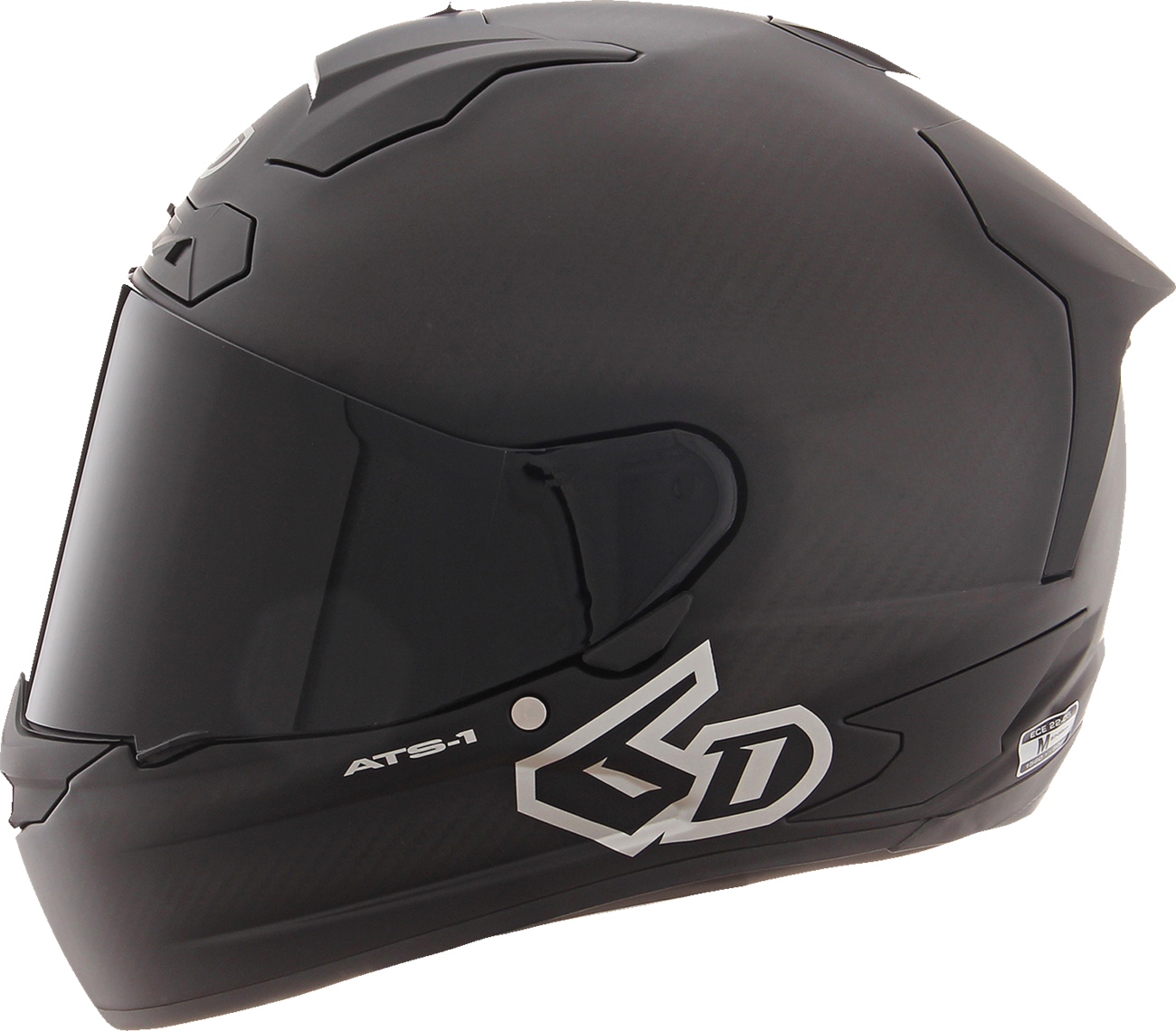 6d helmets ATS-1R Solid Helmet