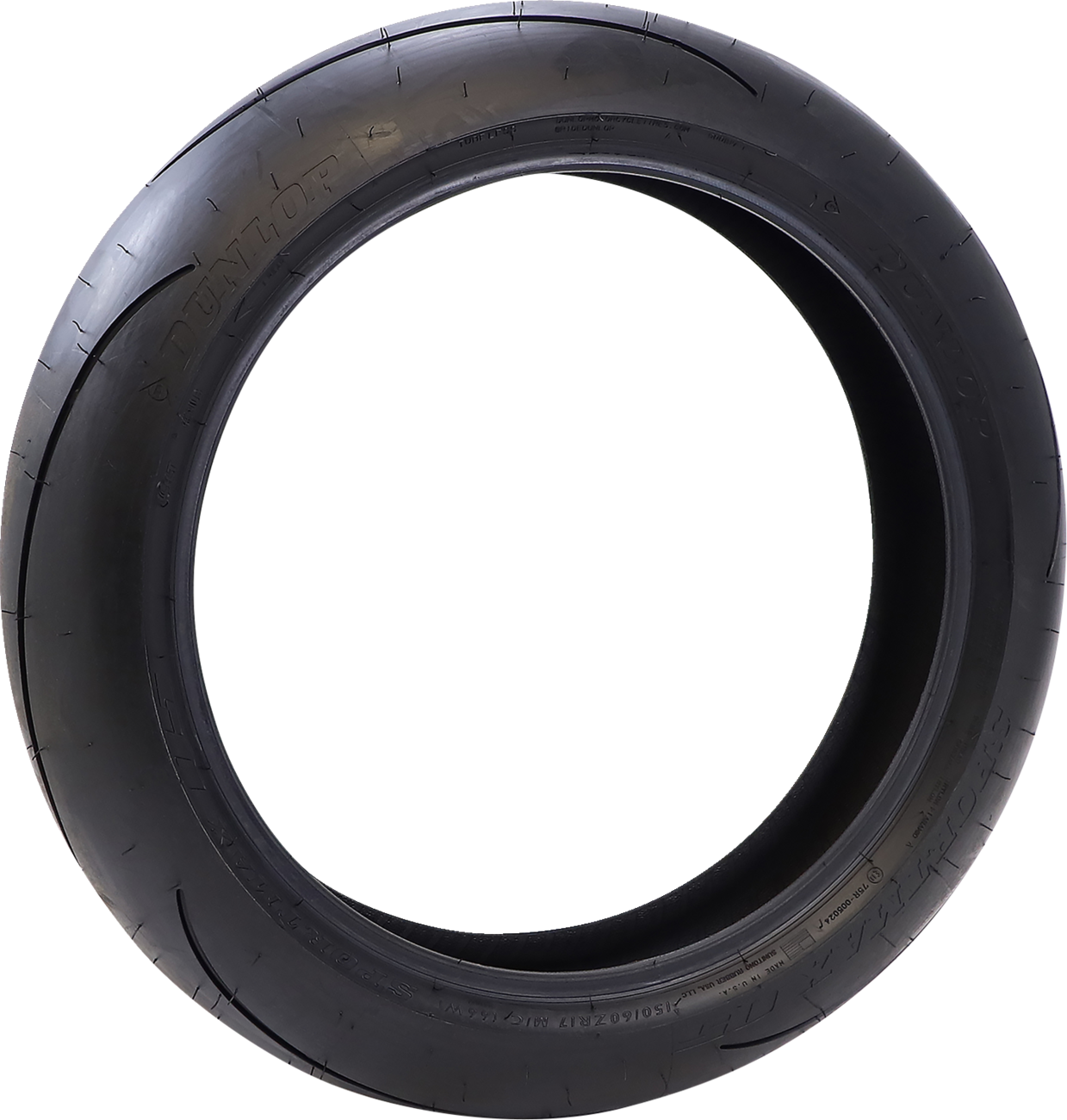 Dunlop Tire - Sportmax Q5 - Rear - 150/60ZR17 - (66W)
