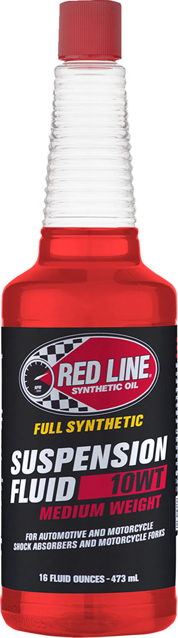 RED LINE SYNTHETIC OIL Medium Suspension Fluid