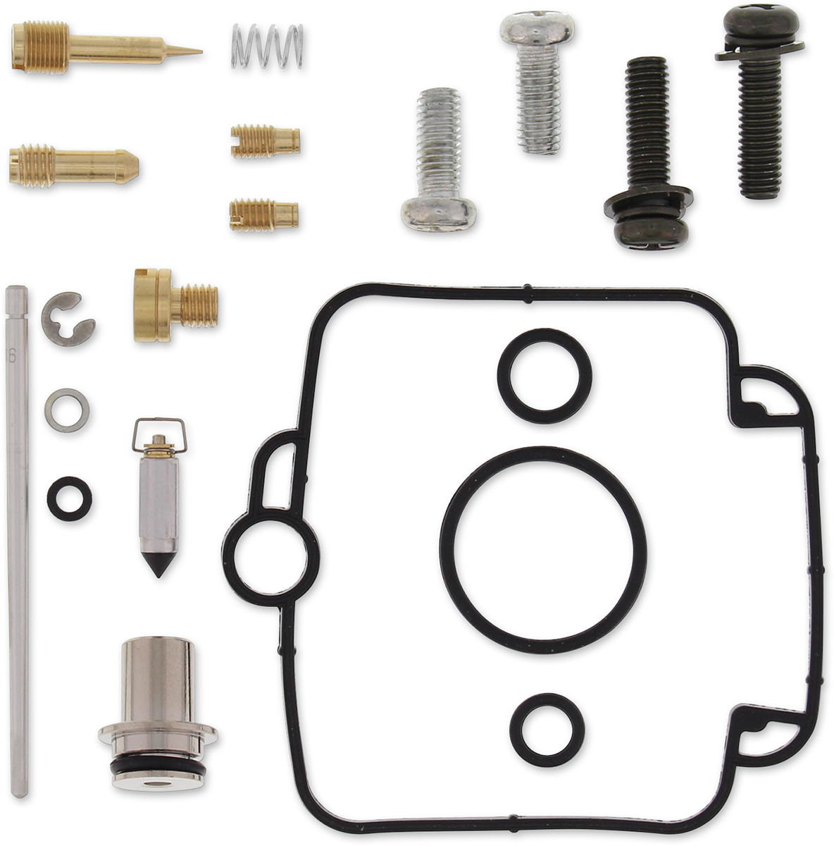 Moose Racing Carburetor Repair Kit - Suzuki