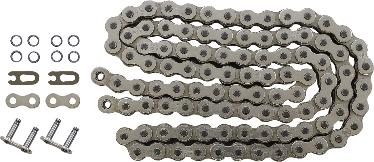Moose offroad 520 HPO - O-Ring Chain - 100 PLT