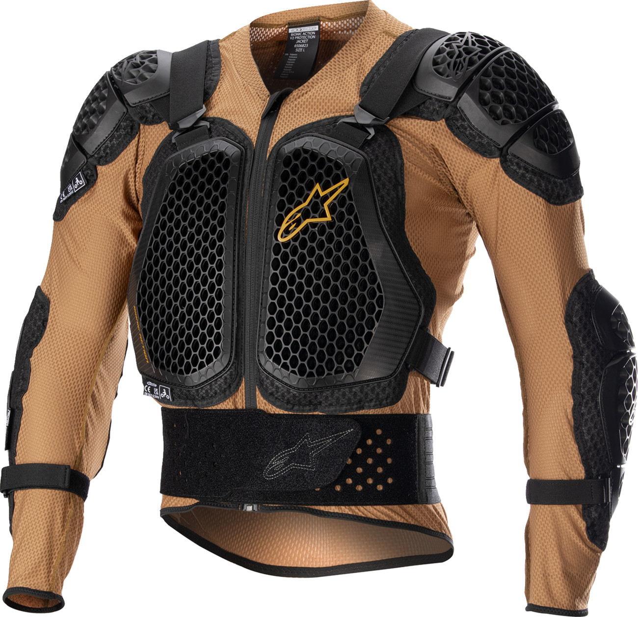 Alpinestars Bionic Action V2 Jacket