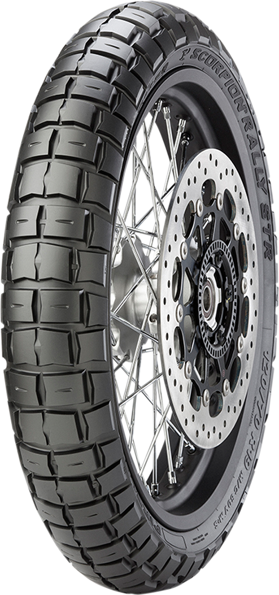 PIRELLI Scorpion™ Rally STR Dual Sport Tire