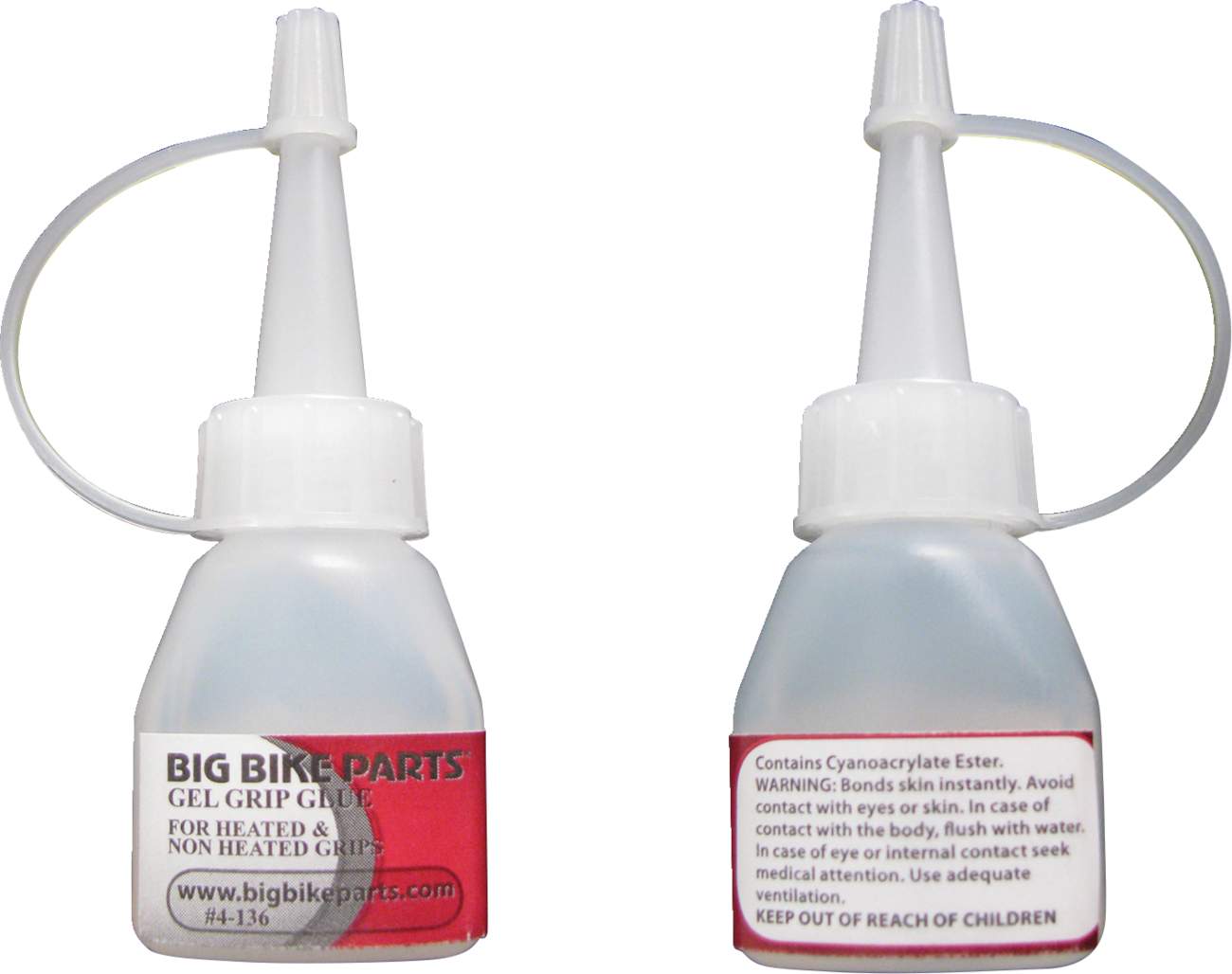 SHOW CHROME Grip Glue