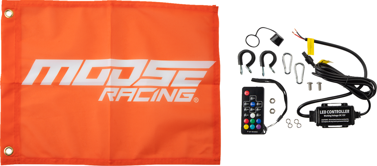 MOOSE OFFROAD Whip Light