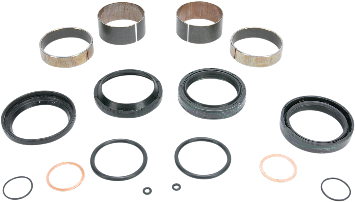 Pivot works Fork Seal/Bushing Kit 1995-2006 Kawasaki KDX200 / 1997-2005 Kawasaki KDX 220