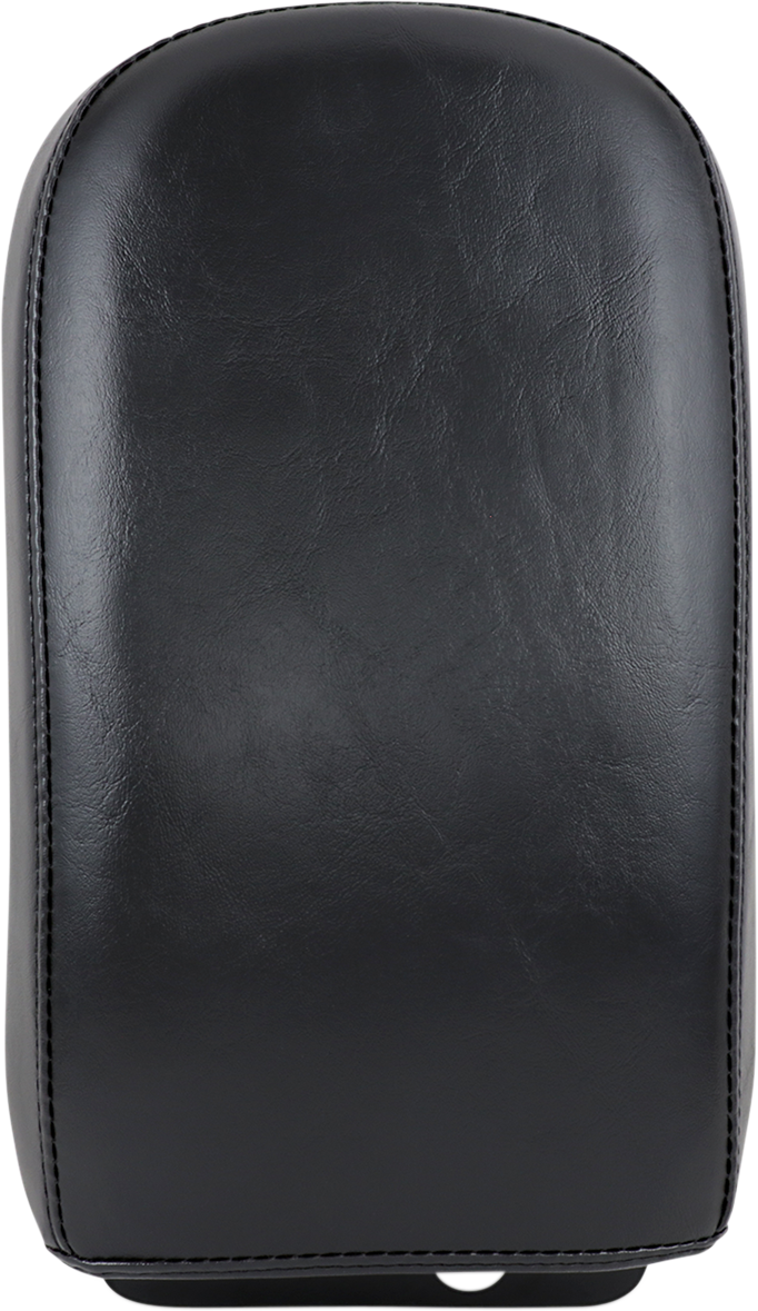 Le pera Bare Bones Pillion Pad - Smooth - Black - FX/FL '64-'84 Harley Davidson