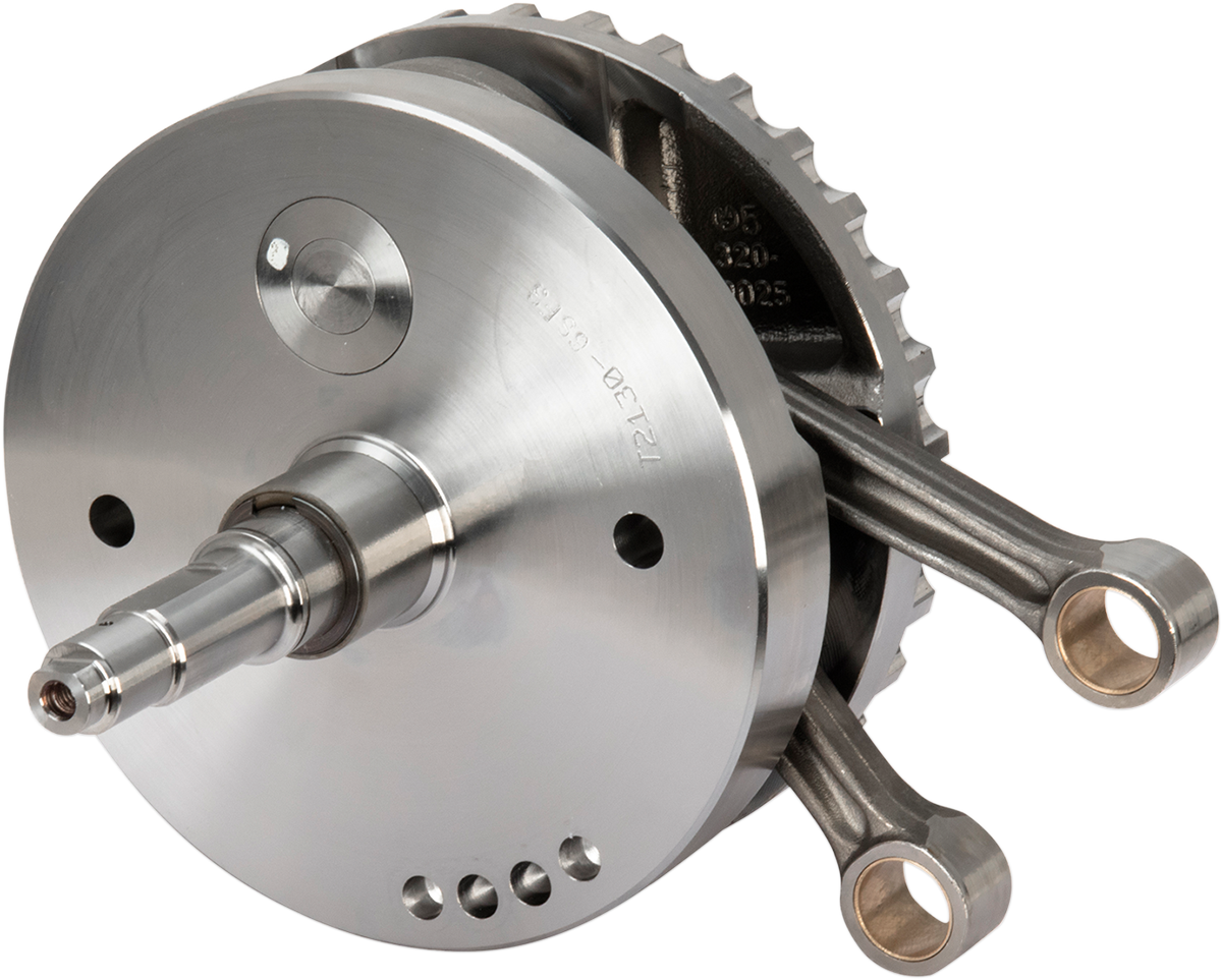 S&S Cycle 4-5/8" Stroke Flywheel For S&S Cycle Twin Cam 120" Engine