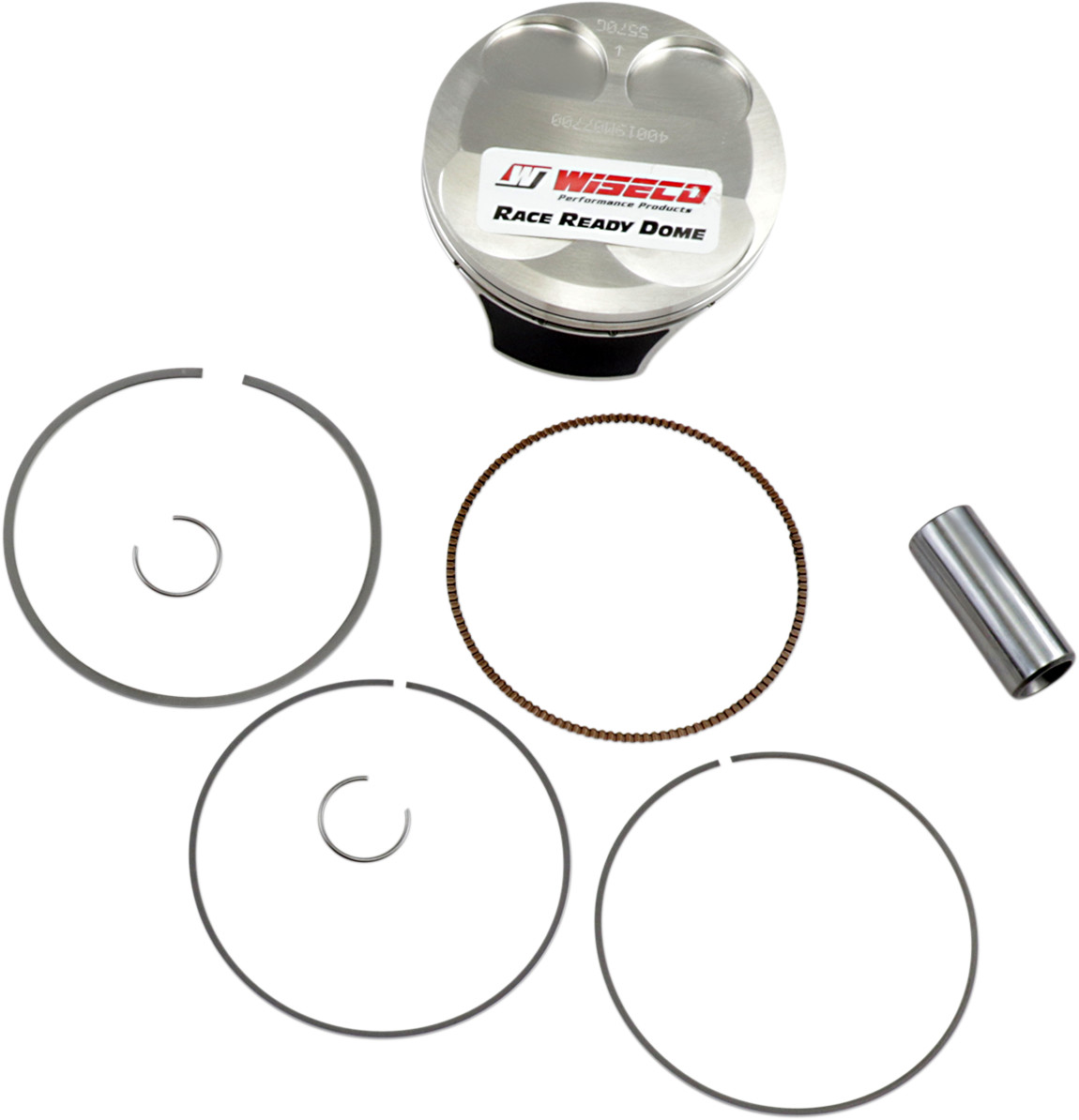 Piston Kit Forged Series for 4-Stroke