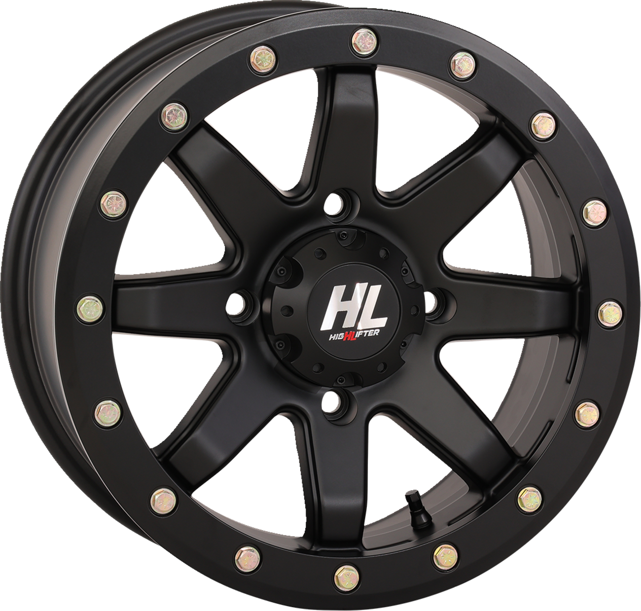 HIGH LIFTER HL9 Beadlock Wheel