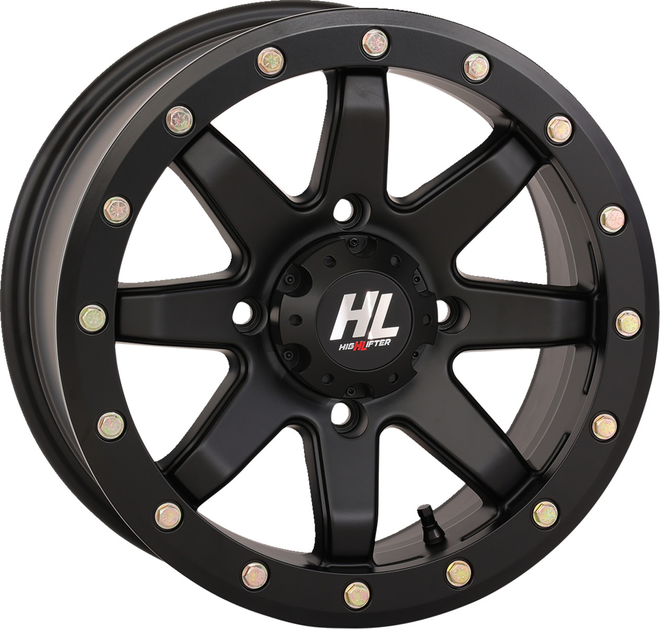 HIGH LIFTER HL9 Beadlock Wheel