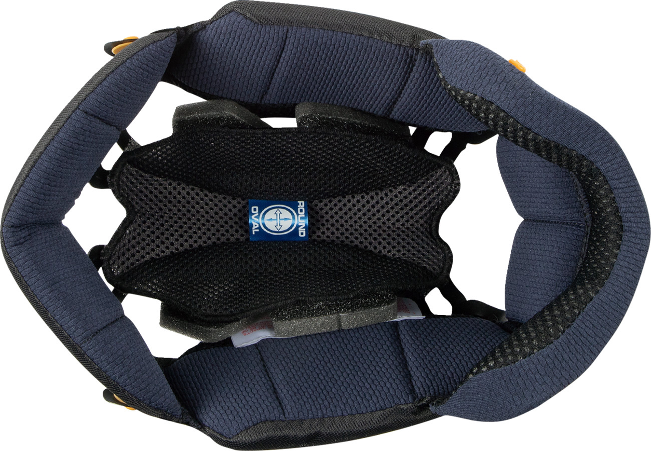 Arai Quantum-X Helmet Interior Pad — S