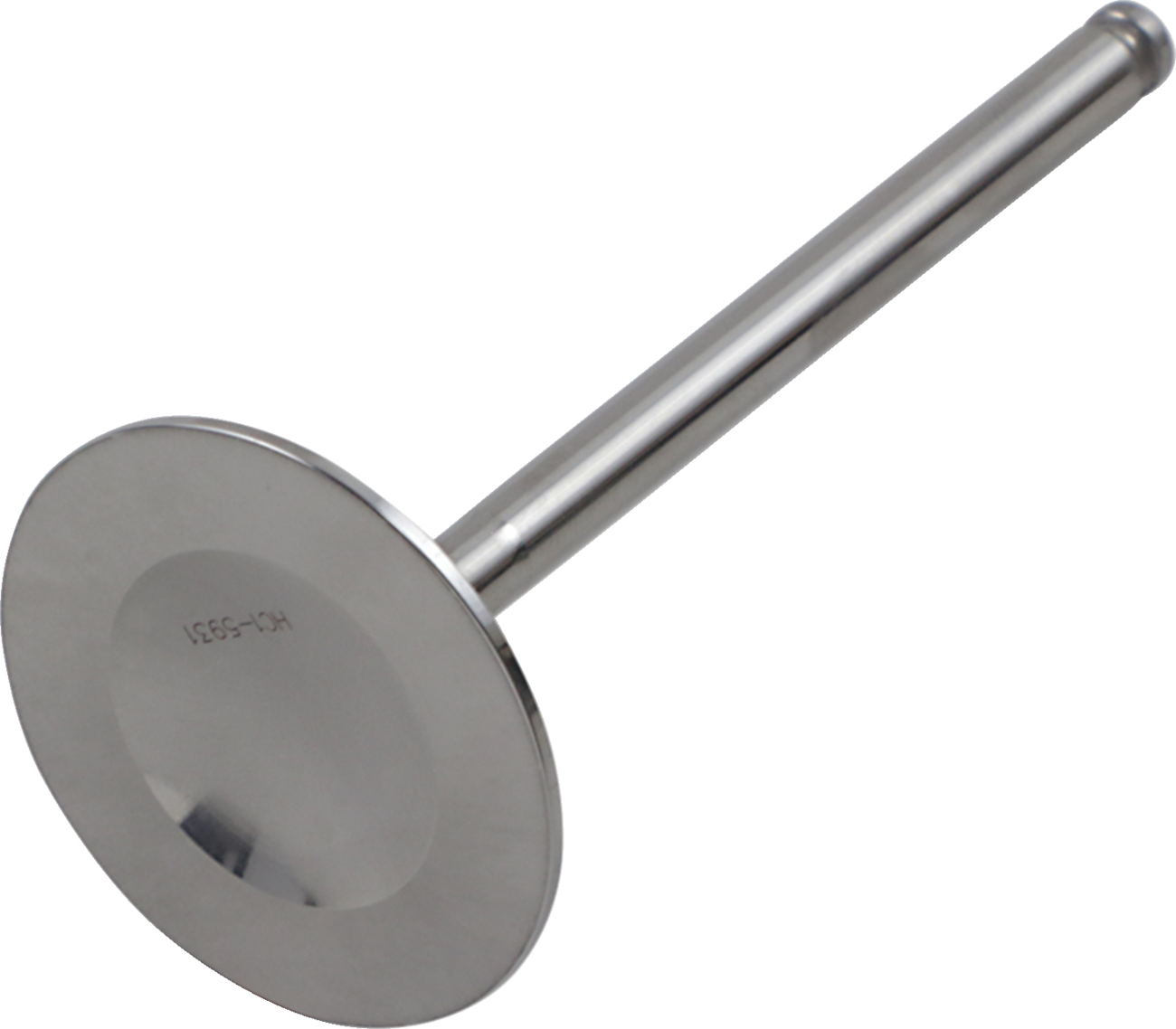 DEL WEST Titanium Engine Valve