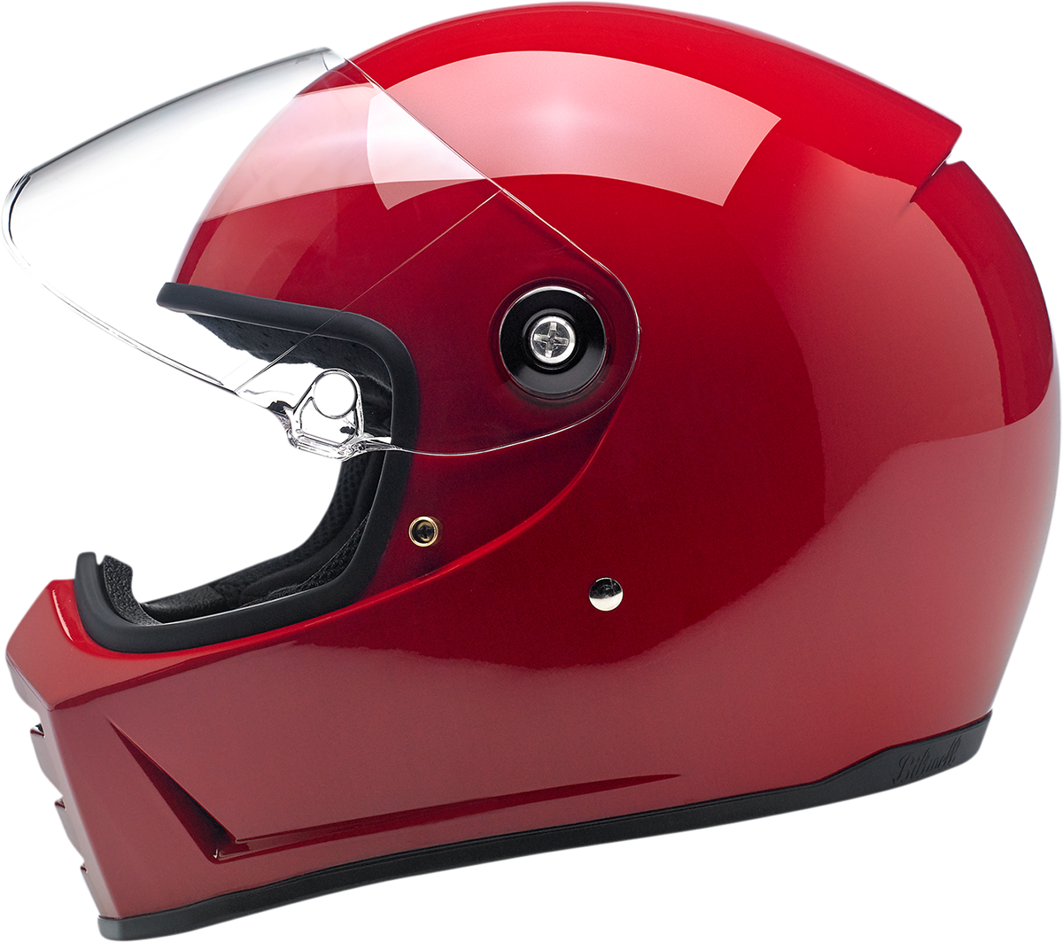 BILTWELL Lane Splitter Helmet — Solid