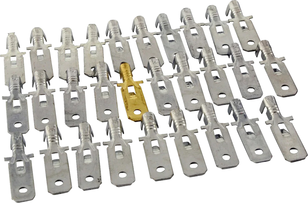 Rm stator Connector Kit - 3-Pin - Regulator Rectifier