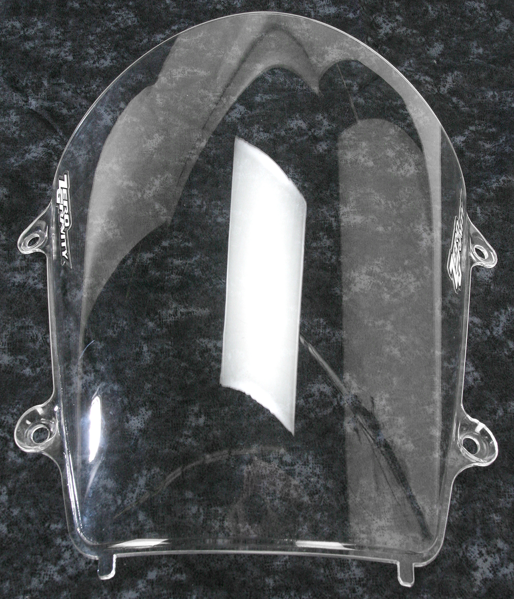 ZERO GRAVITY Corsa Windshield