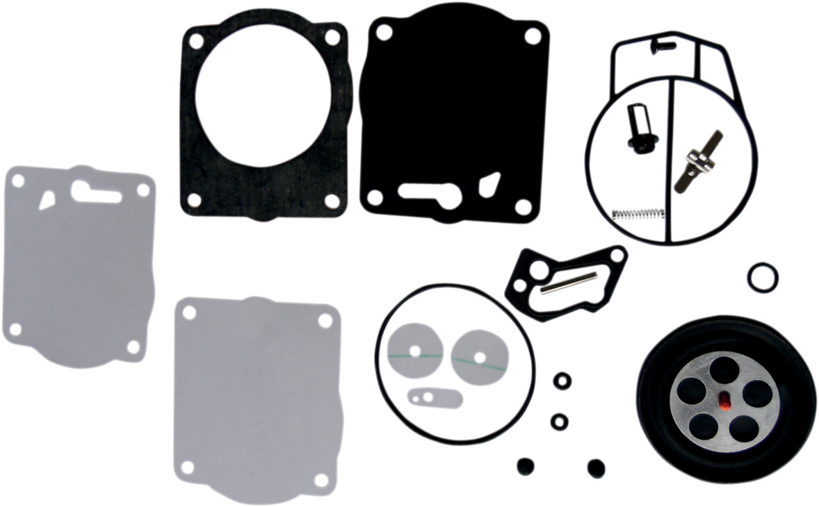 MIKUNI Carburetor/Fuel Pump Rebuild Kit