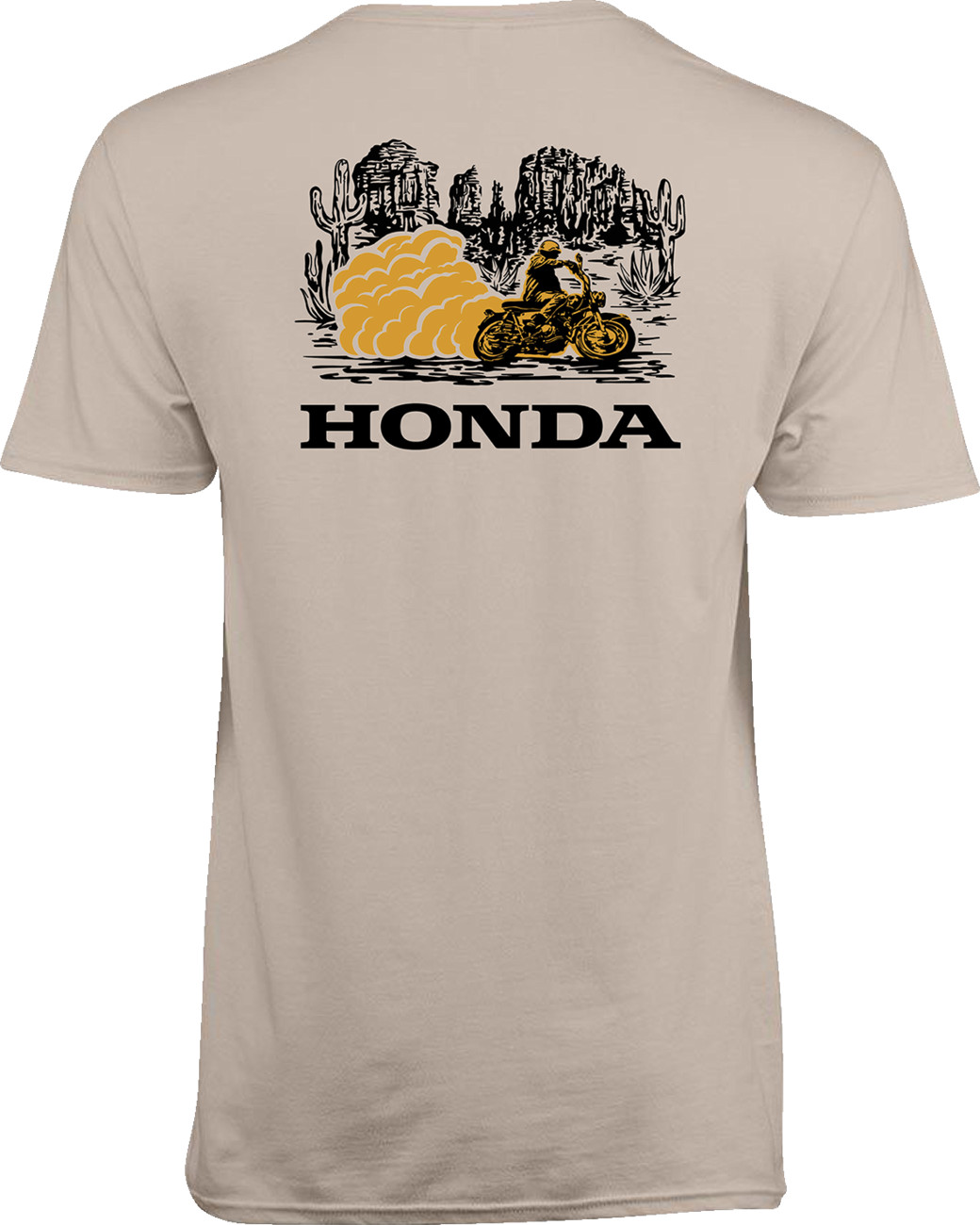 Honda Heritage Goldwing T-Shirt