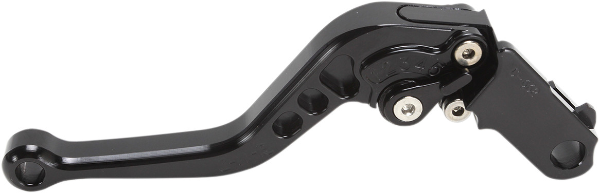 Psr Click 'N Roll Clutch Lever - Short - Black Honda