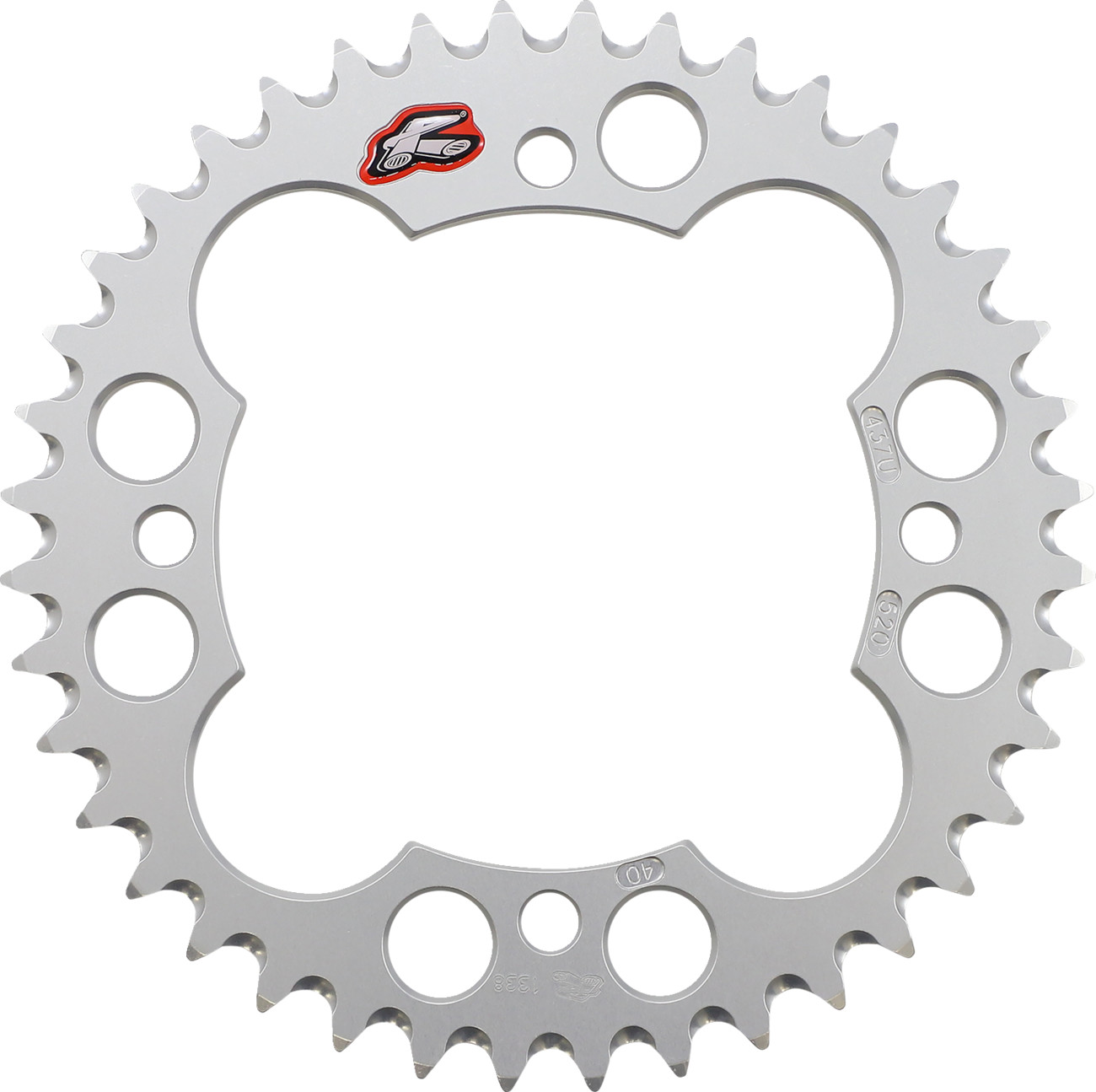 Renthal Ultralight Rear Aluminum Sprocket