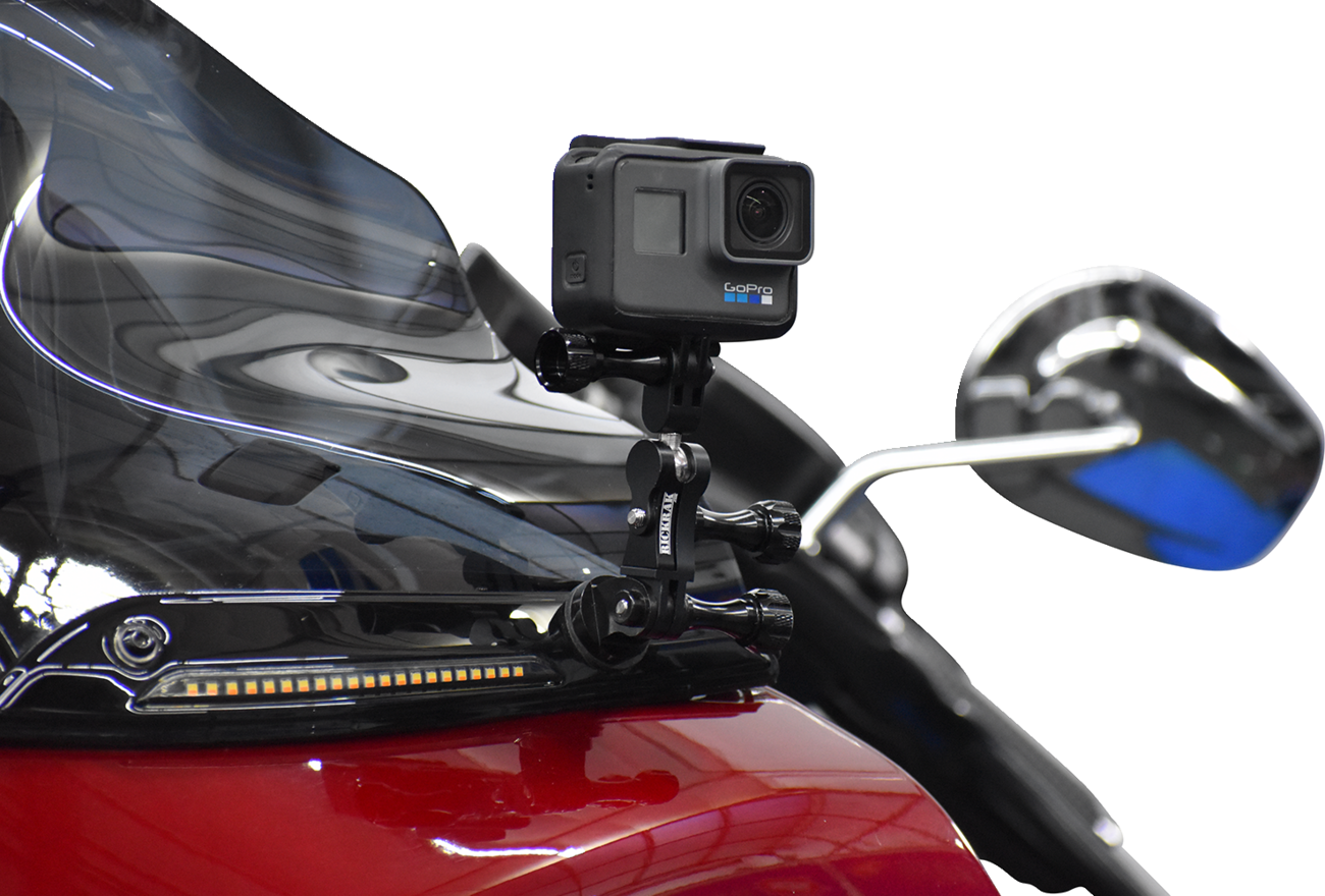 RICKRAK GoPro Mount