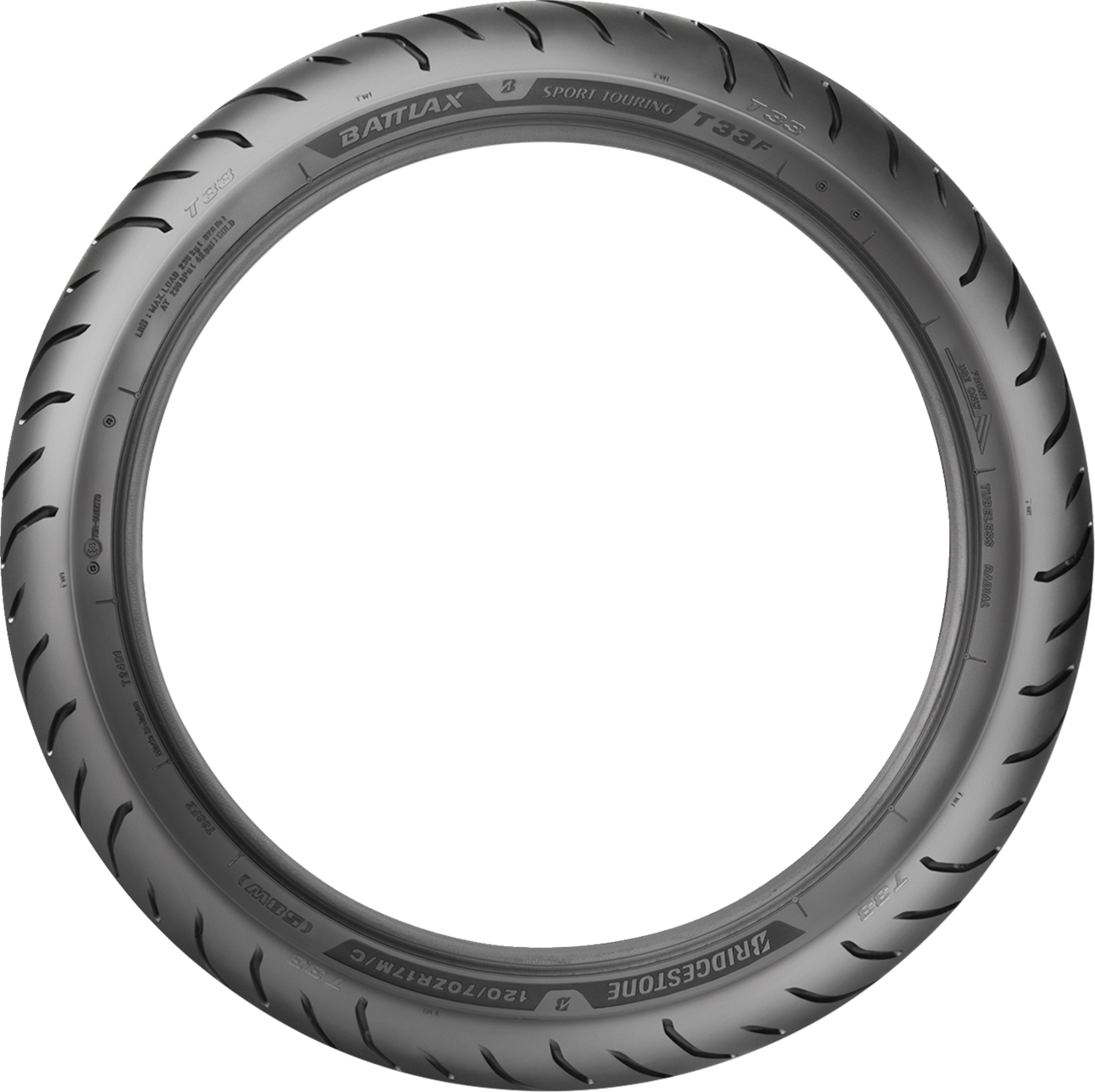 BRIDGESTONE T33 Tire