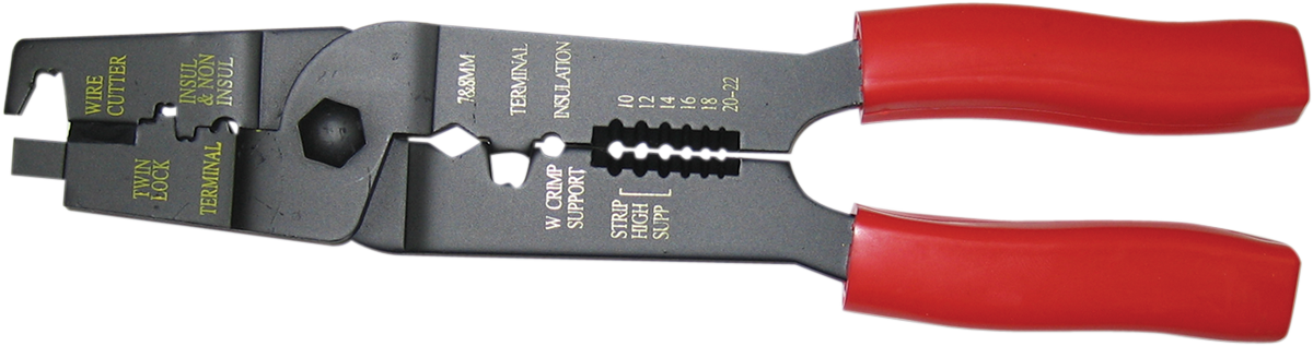 7-Way Crimper Tool