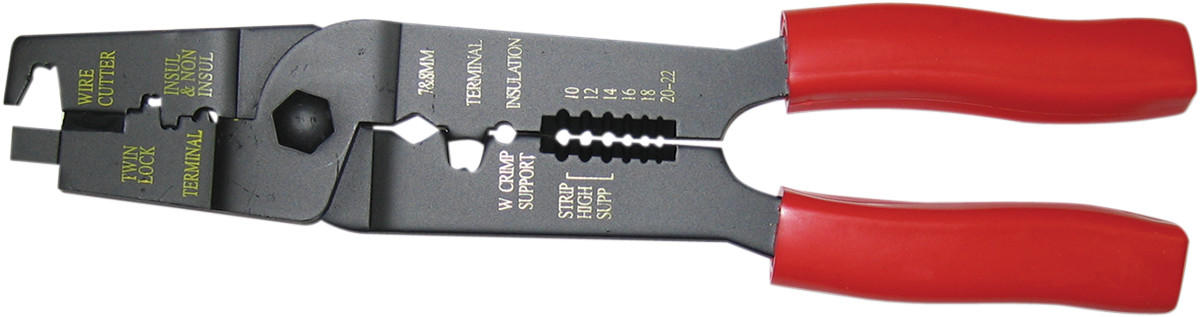 DYNATEK 7-Way Crimper Tool