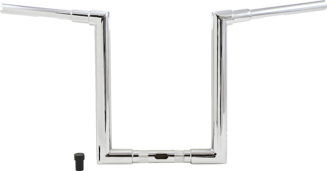 Burly 1 1/2" Jason Handlebars