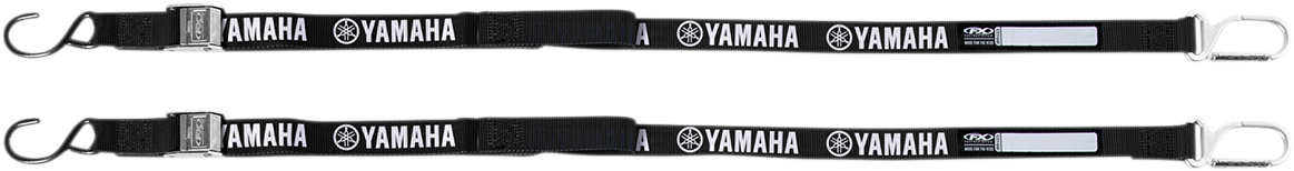 Factory Effex Yamaha Tie Down Straps