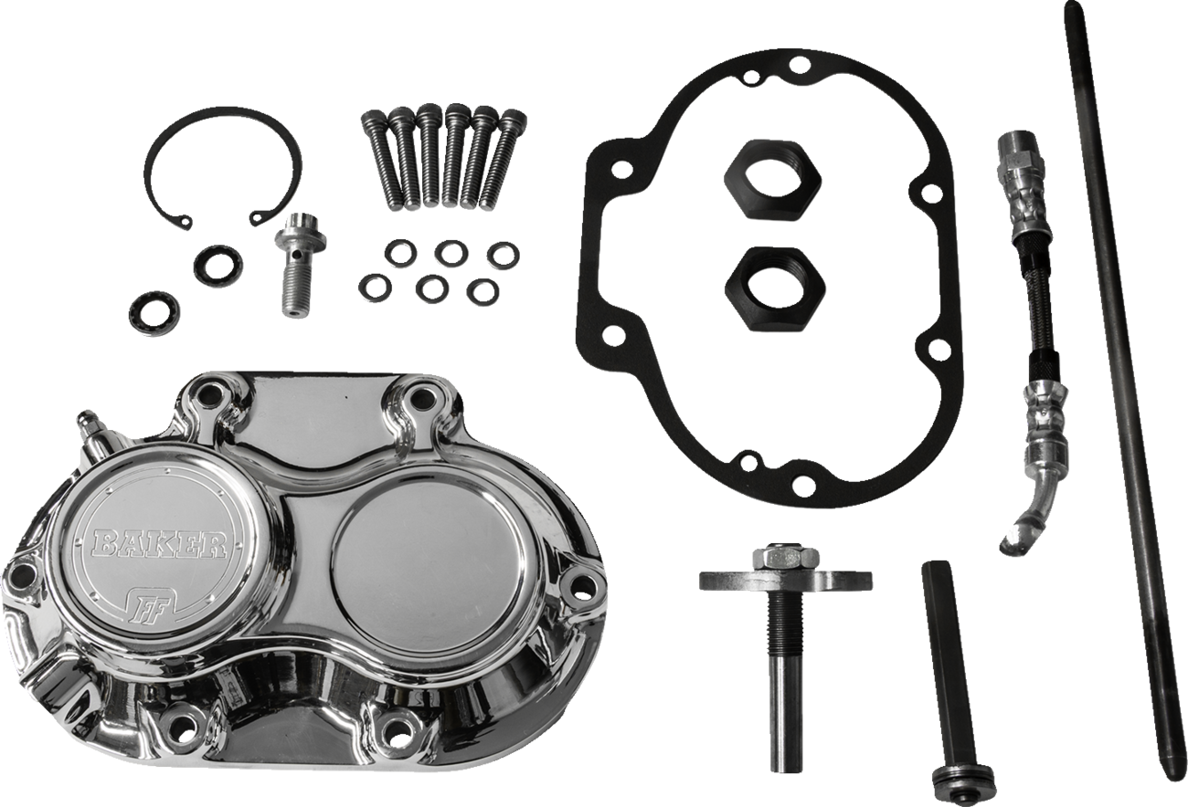 BAKER DRIVETRAIN Function-Formed™ Transmission Side Cover Assembly