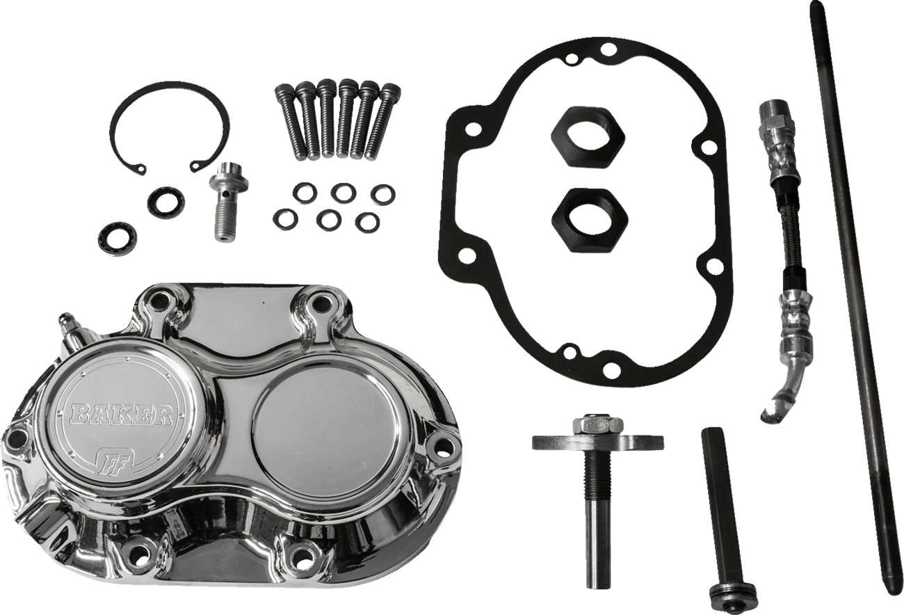 BAKER DRIVETRAIN Function-Formed™ Transmission Side Cover Assembly
