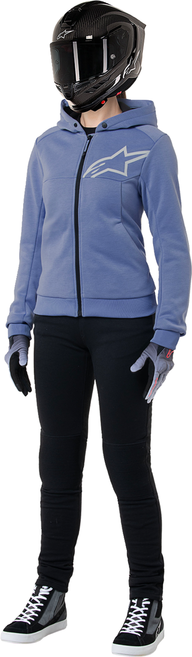 Alpinestars Stella Chrome V2 Hoody
