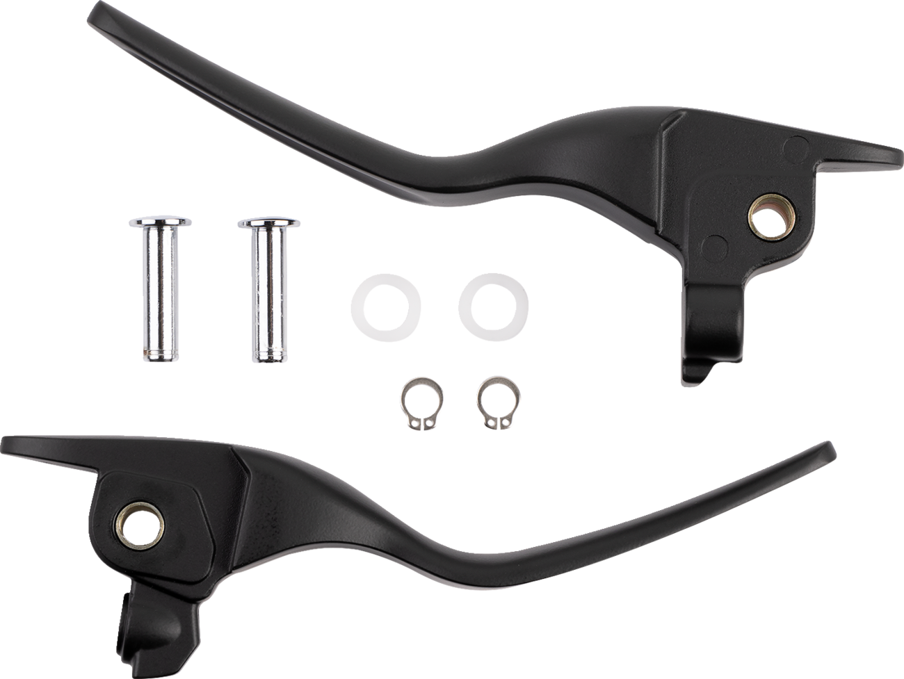 DRAG SPECIALTIES Custom Lever Set