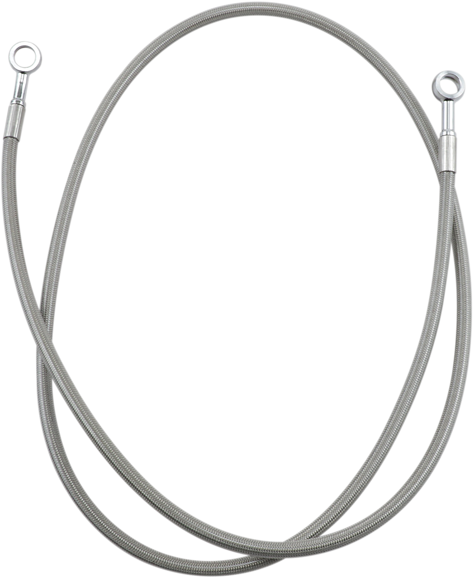 Extended Length Brake Line